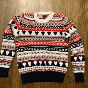 Women’s J.Crew factory sweater